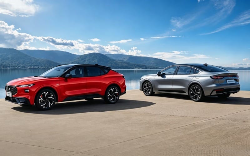 Η Ford λανσάρει το υβριδικό Mondeo Sport με 308 ίππους και αυτονομία 915 χλμ.