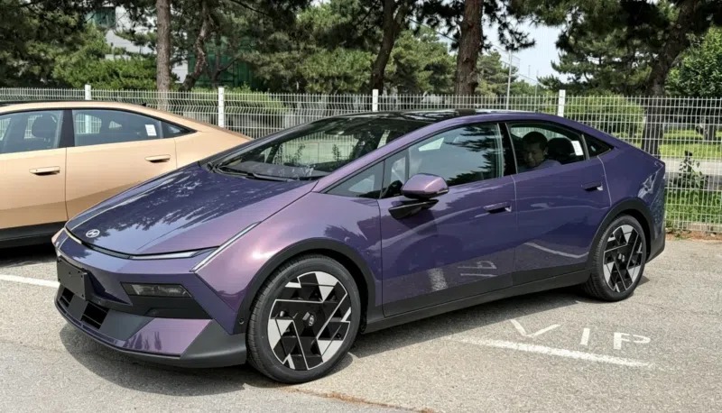 Hyundai Ioniq V: Το ηλεκτρικό fastback των 228 PS που φέρνει νέο αέρα στην κατηγορία