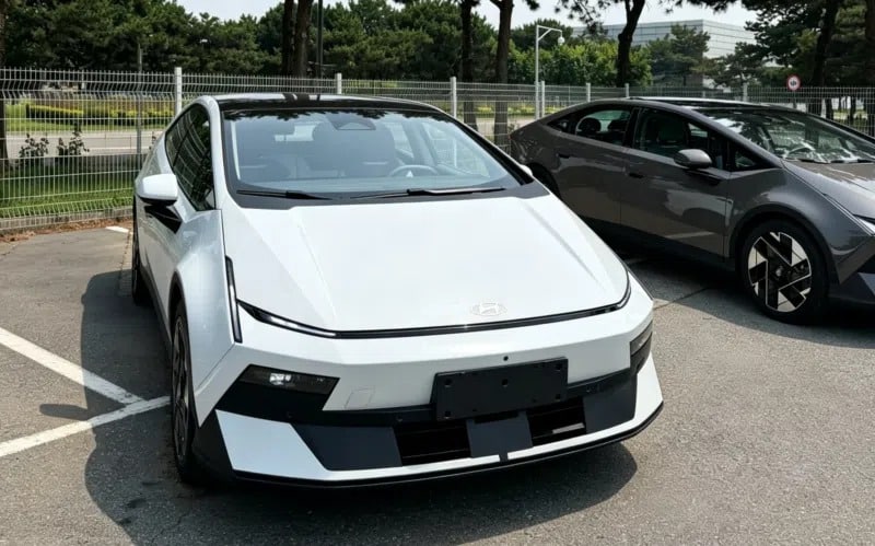 Hyundai Ioniq V: Το ηλεκτρικό fastback των 228 PS που φέρνει νέο αέρα στην κατηγορία