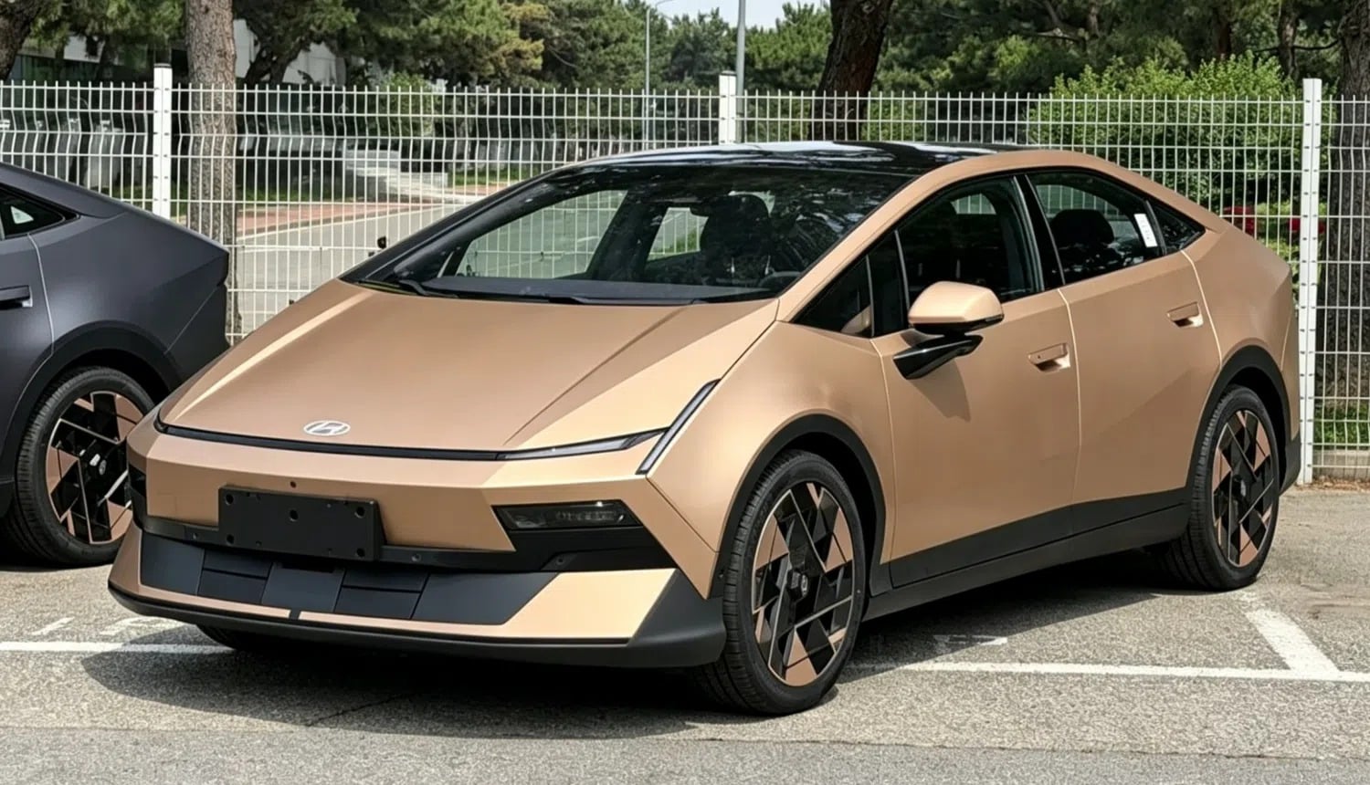 Hyundai Ioniq V: Το ηλεκτρικό fastback των 228 PS που φέρνει νέο αέρα στην κατηγορία