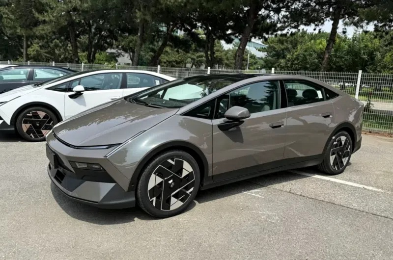 Hyundai Ioniq V: Το ηλεκτρικό fastback των 228 PS που φέρνει νέο αέρα στην κατηγορία