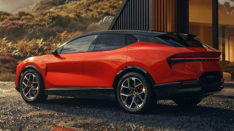 Η Porsche Cayenne έχει έναν τρομερό αντίπαλο: Την Lotus Eletre X PHEV- 952 PS, 350 χλμ. ηλεκτρική αυτονομία και φόρτιση σε 9΄ 