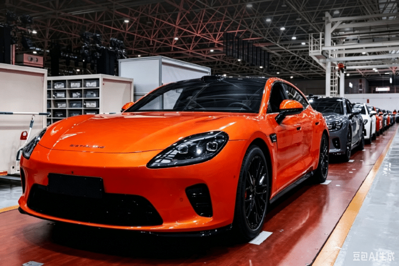 Huawei και GAC χτυπούν την Tesla: Το νέο Aistaland GT7 αποδίδει 1.300+ PS και κάνει τα 0-100 km/h σε μόλις 3''!