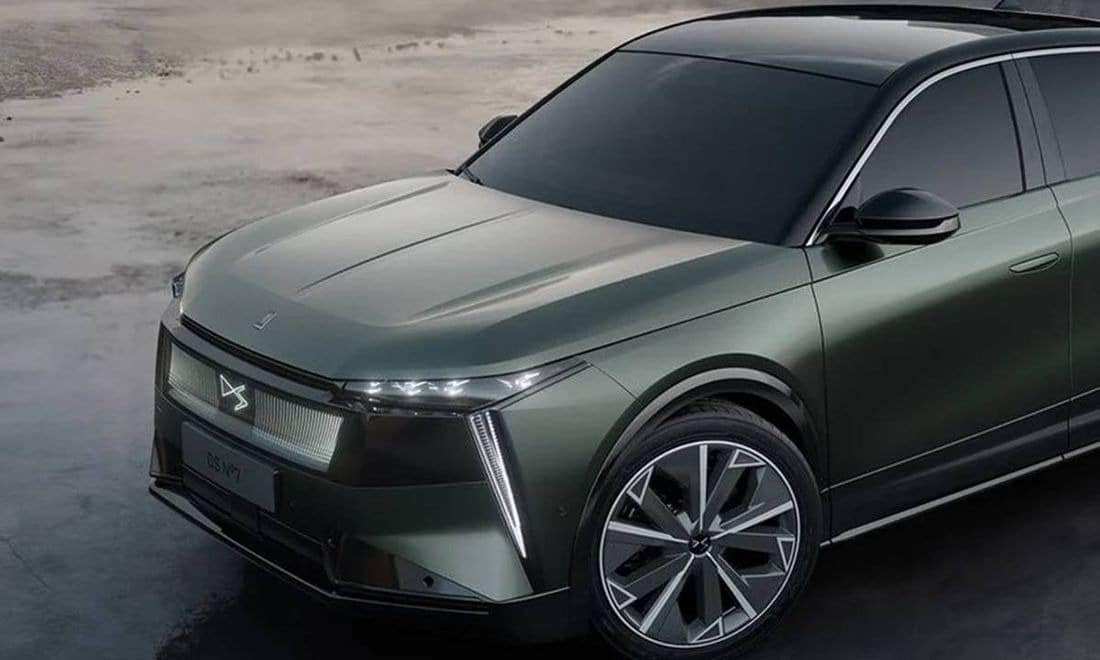 DS No.7 E-Tense: Το γαλλικό ηλεκτρικό SUV με αυτονομία έως 740 χλμ. βάζει στο στόχαστρο BMW, Audi και Mercedes