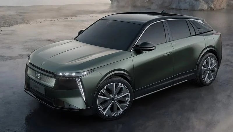DS No.7 E-Tense: Το γαλλικό ηλεκτρικό SUV με αυτονομία έως 740 χλμ. βάζει στο στόχαστρο BMW, Audi και Mercedes
