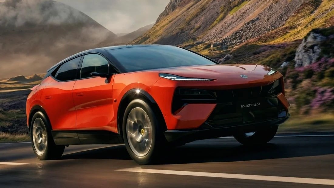 Η Porsche Cayenne έχει έναν τρομερό αντίπαλο: Την Lotus Eletre X PHEV- 952 PS, 350 χλμ. ηλεκτρική αυτονομία και φόρτιση σε 9΄