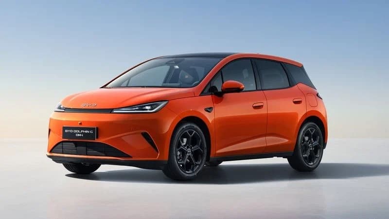 Νέο σοκ για BYD, MG και Chery: Η Ευρωπαϊκή Ένωση ετοιμάζει δασμούς και στα PHEV από την Κίνα