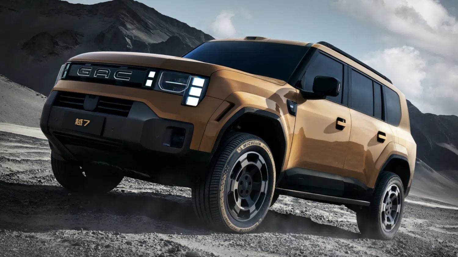 SUV 5 μέτρων, 544 PS και προηγμένη τετρακίνηση – Η νέα πρόταση της GAC