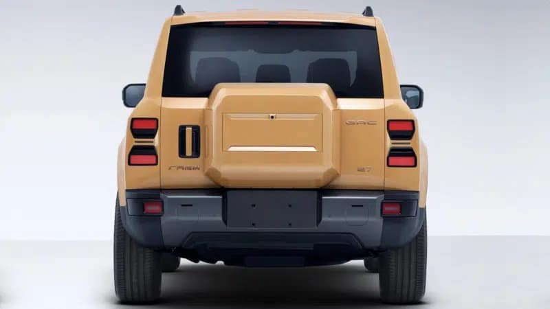 SUV 5 μέτρων, 544 PS και προηγμένη τετρακίνηση – Η νέα πρόταση της GAC