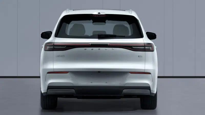 Το Geely EX5 μεταμορφώνεται: 333 PS, LiDAR και τεχνολογία αυτόνομης οδήγησης