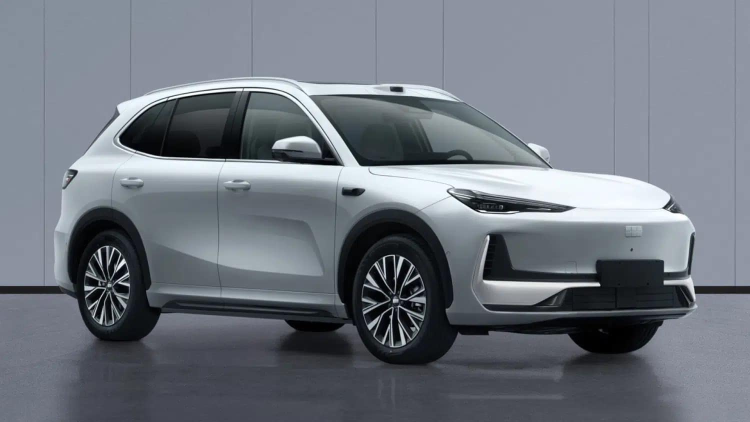 Το Geely EX5 μεταμορφώνεται: 333 PS, LiDAR και τεχνολογία αυτόνομης οδήγησης