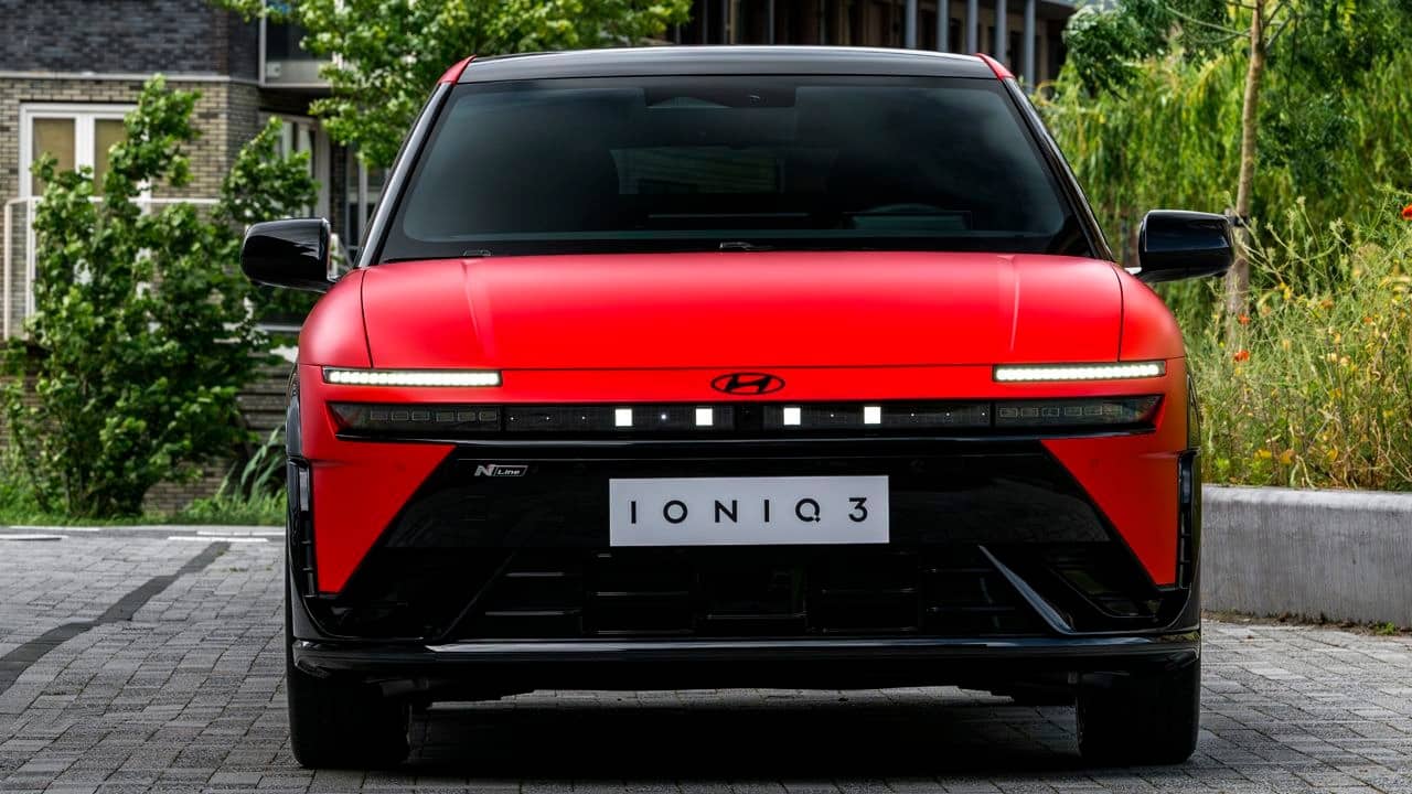 Hyundai IONIQ 3: Έρχεται Ευρώπη με 496 χλμ. αυτονομία, φόρτιση σε 29' και τιμή κάτω από €30.000 