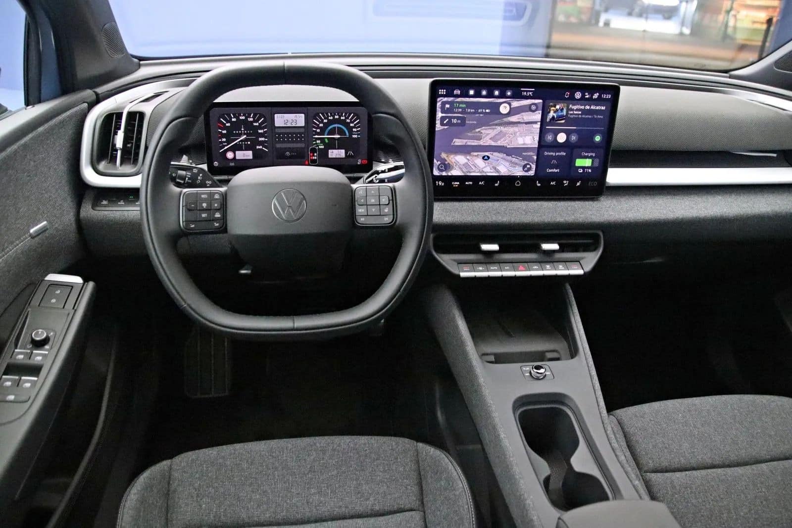 Volkswagen ID. Cross: Αυτό είναι
