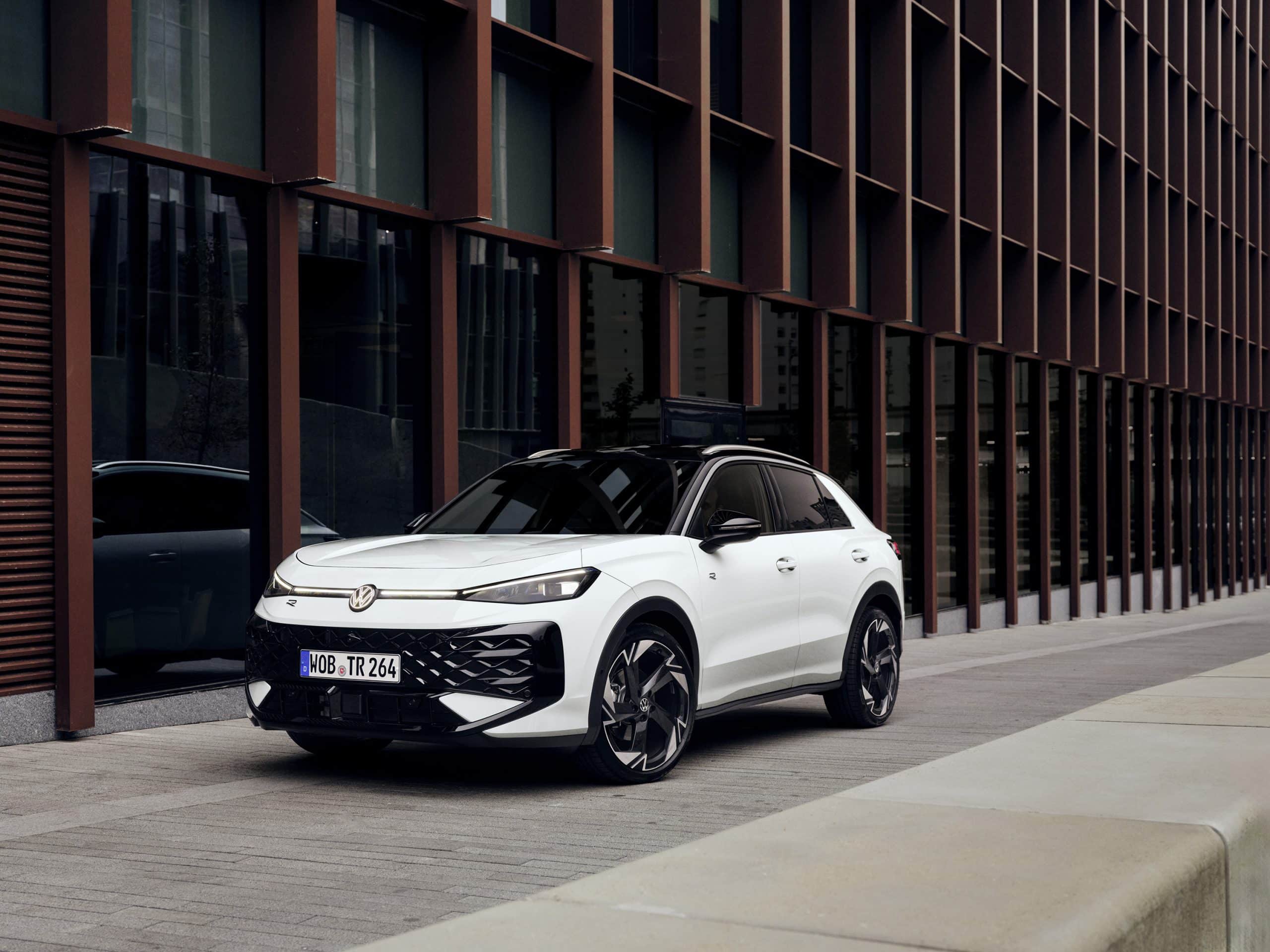 Νέο Volkswagen T-Roc: Ροκ χαρακτήρας, υβριδική τεχνολογία και σιγουριά έως 10 χρόνια
