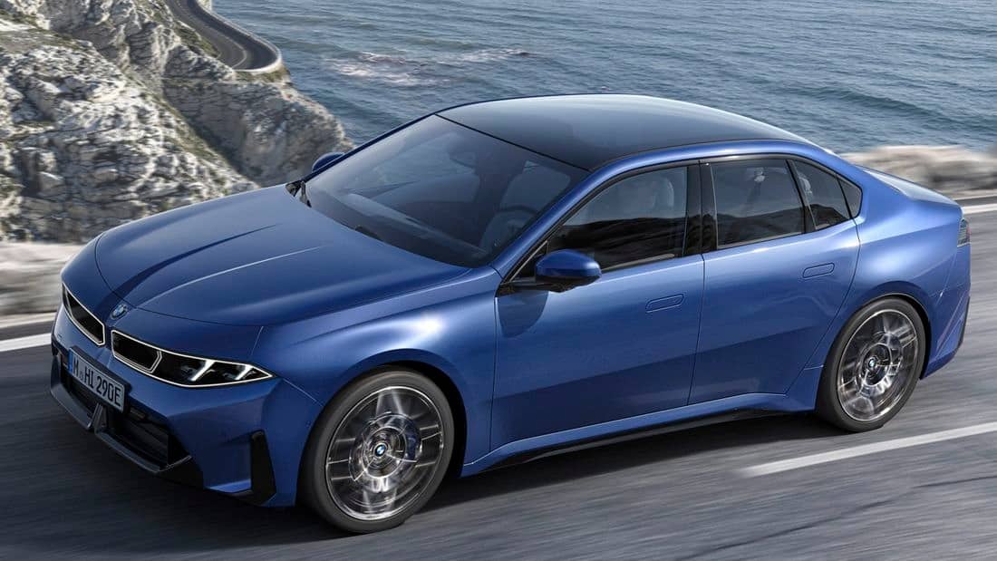 BMW i3 2026: Οι παραγγελίες είναι πλέον ανοιχτές - Δείτε πόσο κάνει