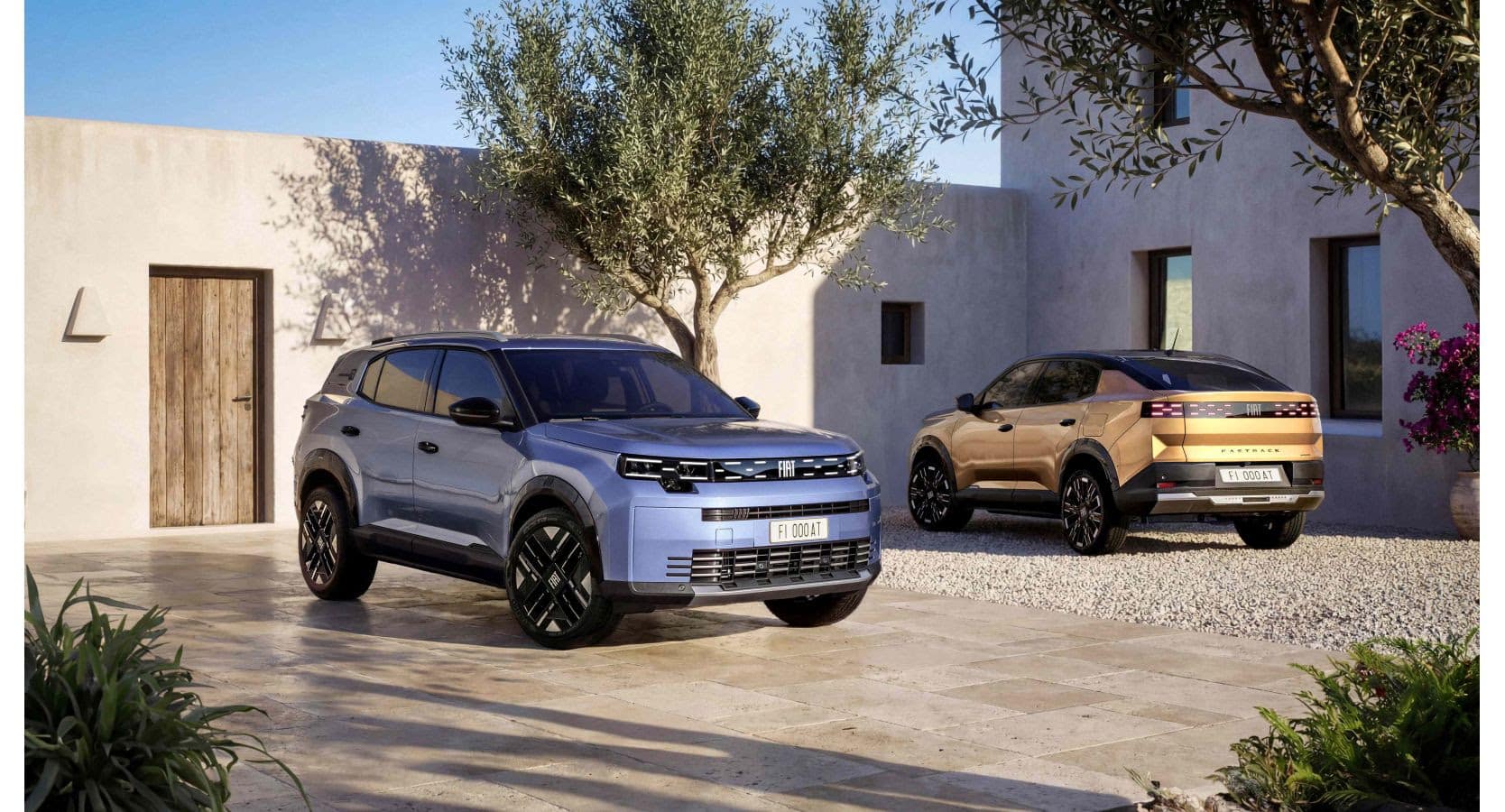FIAT Grizzly & Grizzly Fastback: Η ιταλική μάρκα επανέρχεται στο C-Segment με δύο προσωπικότητες και ένα κοινό όραμα