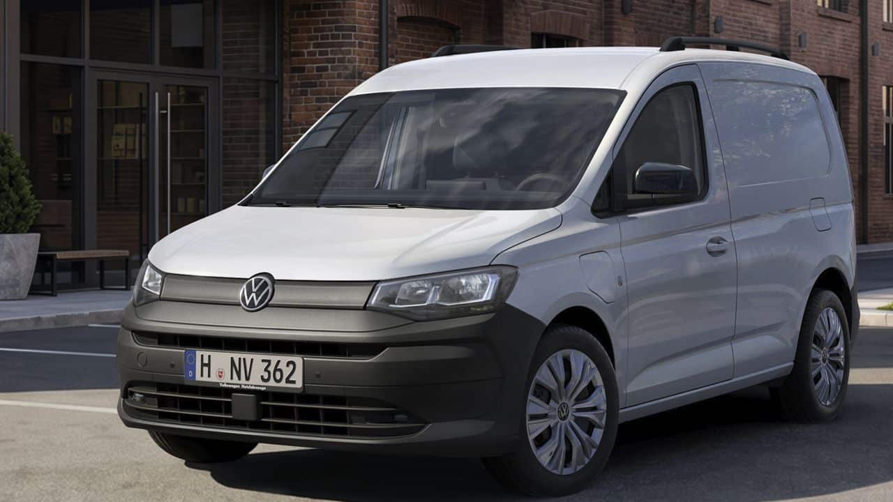 Volkswagen Caddy 2027: Νέα σχεδίαση, μεγαλύτερη οθόνη και πλήρως ανανεωμένο εσωτερικό