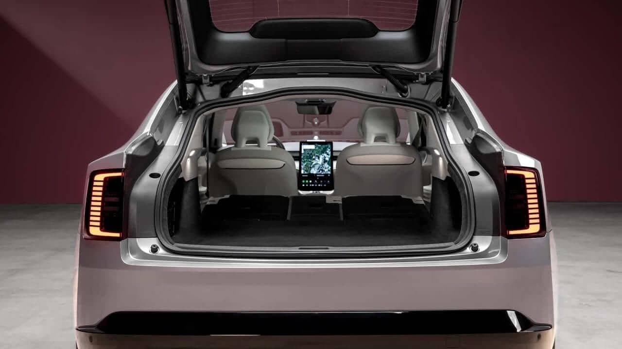 Νέο Volvo ES90 Business Edition: Το premium ηλεκτρικό που έγινε πιο προσιτό και με πλουσιότερο εξοπλισμό