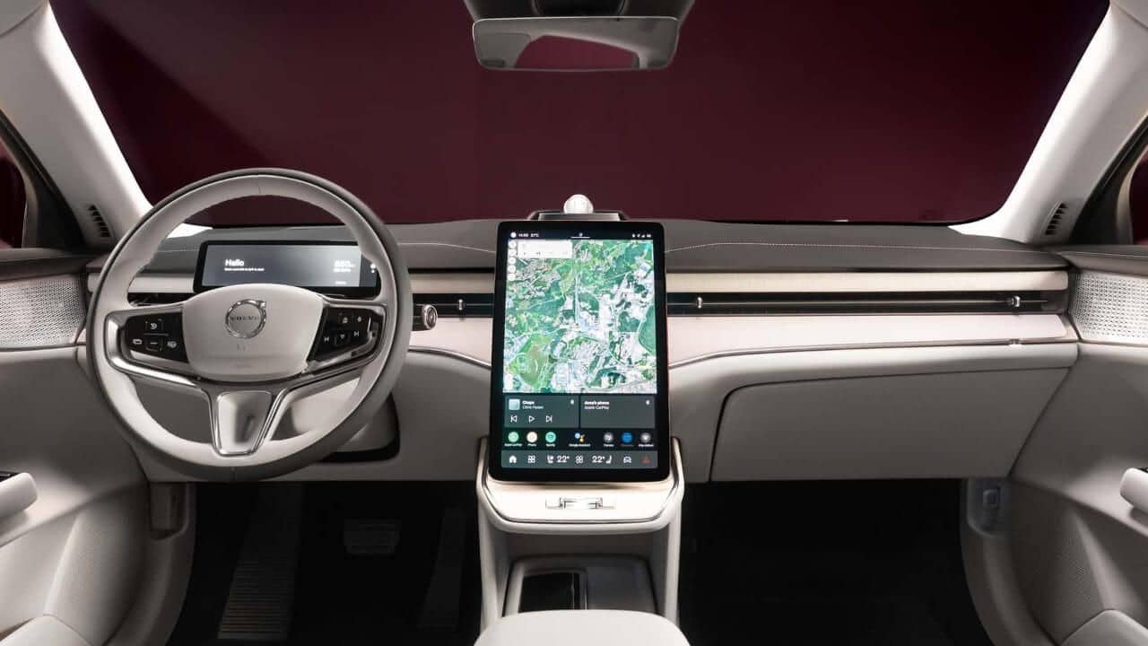 Νέο Volvo ES90 Business Edition: Το premium ηλεκτρικό που έγινε πιο προσιτό και με πλουσιότερο εξοπλισμό