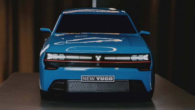 Το θρυλικό Yugo επιστρέφει σαν υβριδικό με 12 χιλιάρικα!
