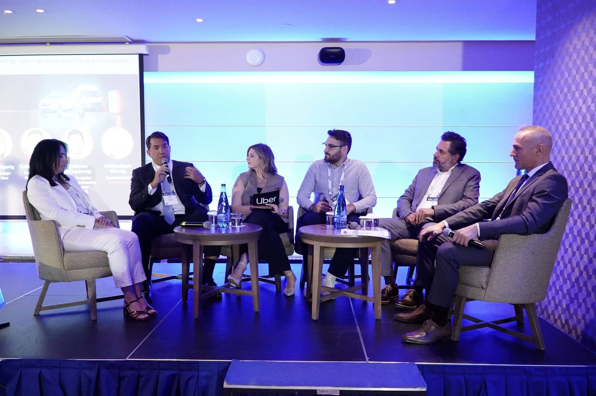 Το ZAP Taxi Club στο 7th Electric Vehicles Conference