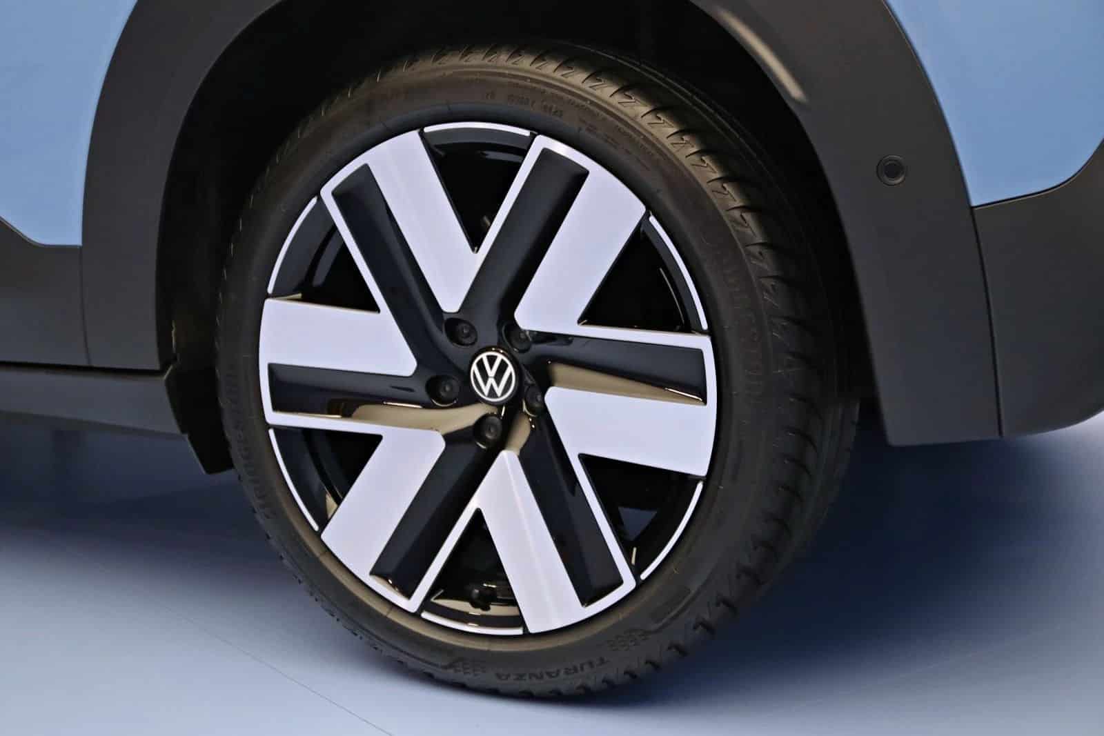 Volkswagen ID. Cross: Αυτό είναι