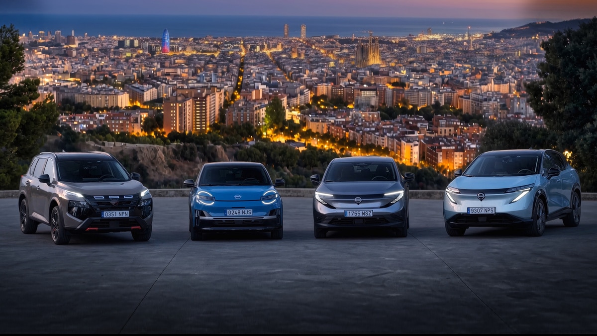Η Nissan καταγράφει 1,25 εκατομμύρια πωλήσεις εξηλεκτρισμένων οχήματων στην Ευρώπη