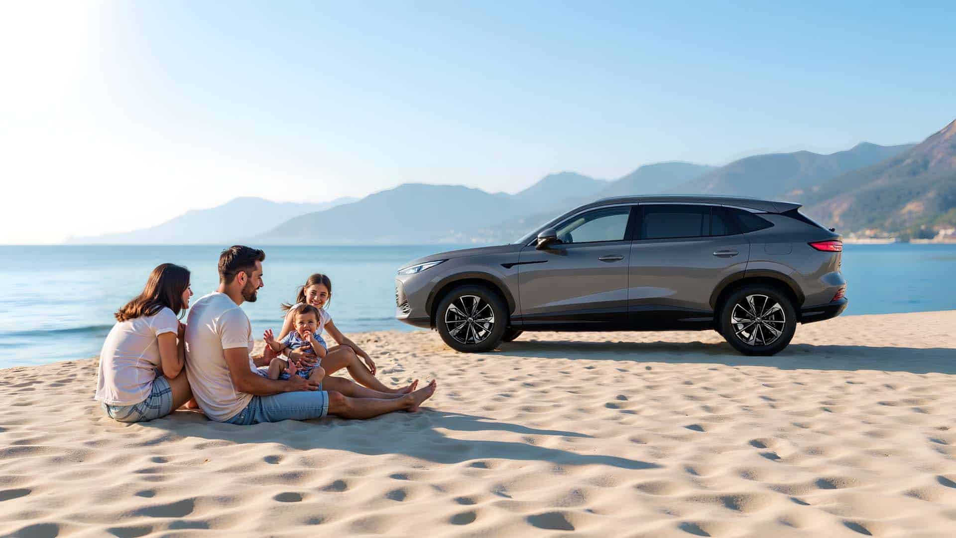 MG HS Hybrid+: Η νέα γενιά υβριδικής τεχνολογίας στα D-SUV με €30.900