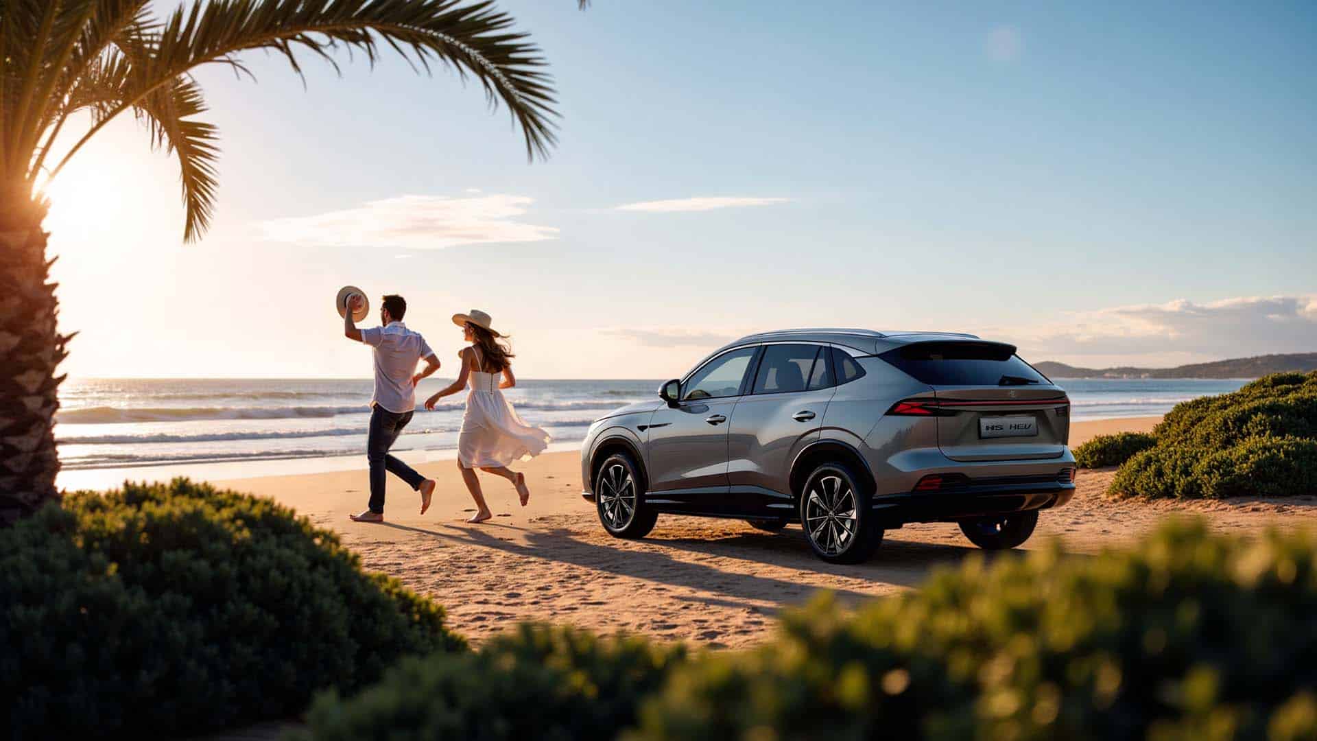 MG HS Hybrid+: Η νέα γενιά υβριδικής τεχνολογίας στα D-SUV με €30.900