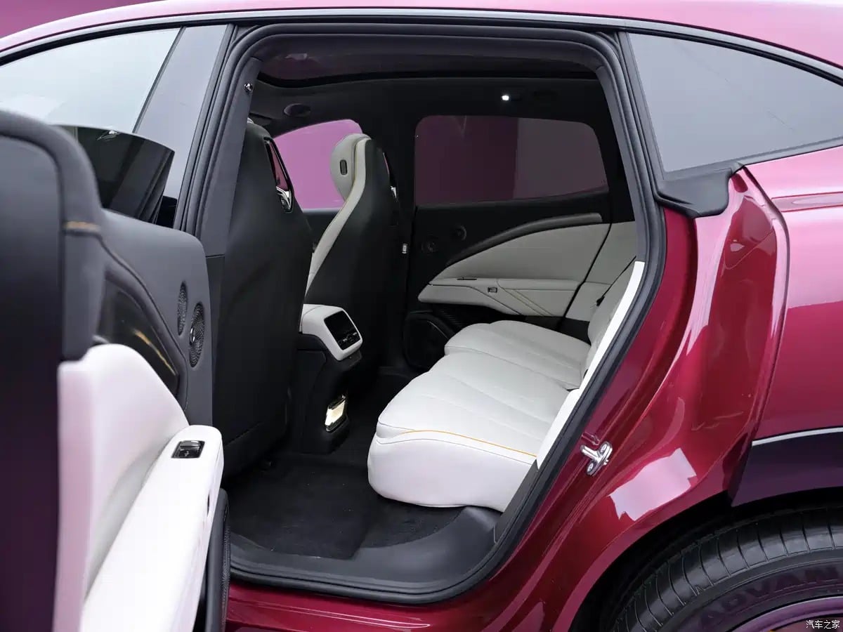 Voyah Passion S: Η Dongfeng παρουσιάζει ένα premium ηλεκτρικό SUV με κορυφαία τεχνολογία και επιδόσεις έως 646 PS