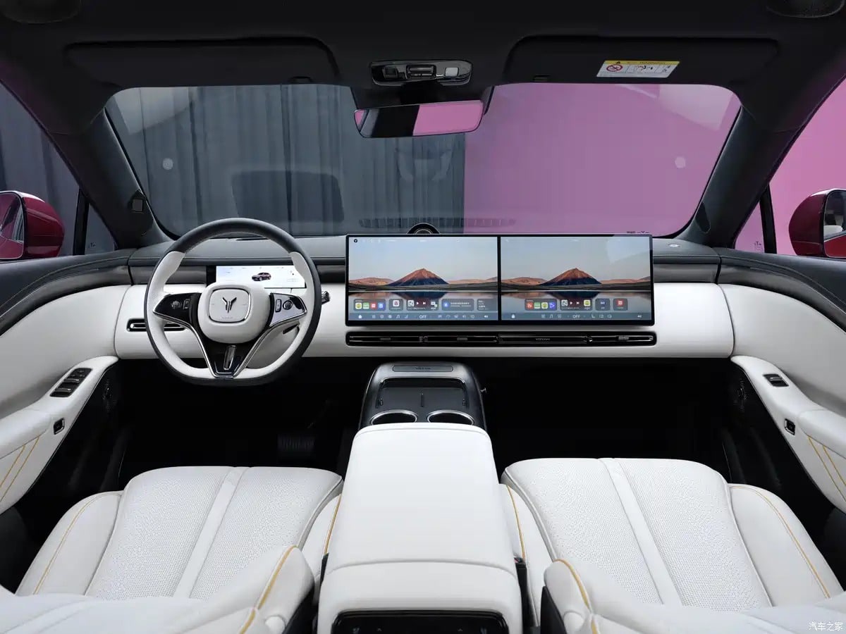 Voyah Passion S: Η Dongfeng παρουσιάζει ένα premium ηλεκτρικό SUV με κορυφαία τεχνολογία και επιδόσεις έως 646 PS