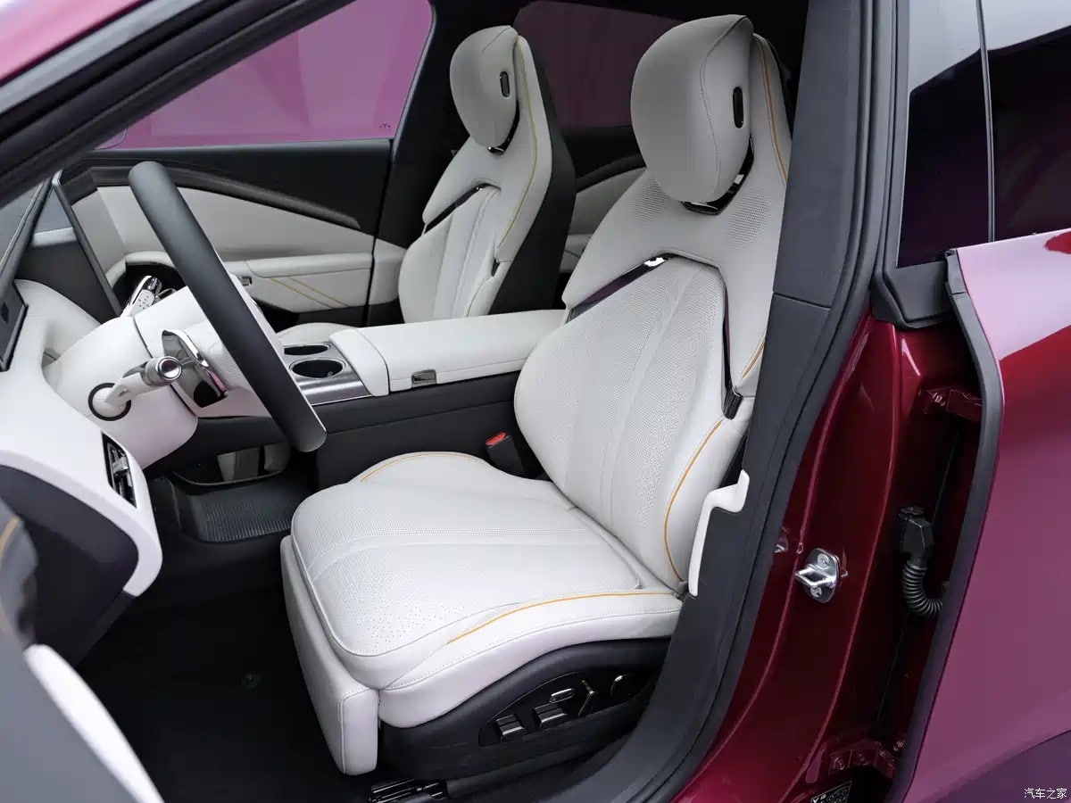 Voyah Passion S: Η Dongfeng παρουσιάζει ένα premium ηλεκτρικό SUV με κορυφαία τεχνολογία και επιδόσεις έως 646 PS