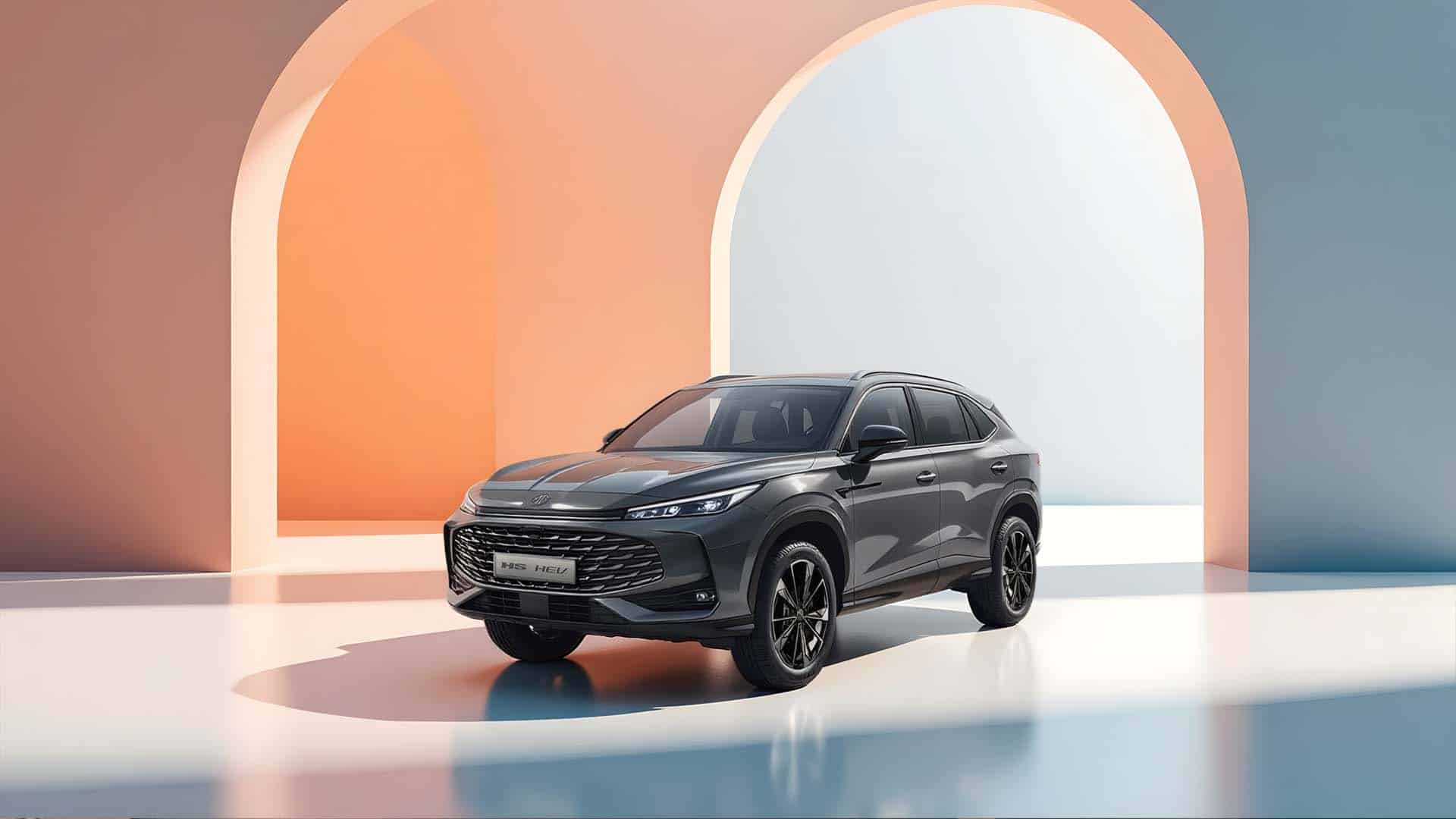 MG HS Hybrid+: Η νέα γενιά υβριδικής τεχνολογίας στα D-SUV με €30.900