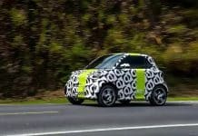 Smart #2: Ξεκίνησαν οι δοκιμές του νέου ηλεκτρικού διθέσιου Smart #2: Ξεκίνησαν οι παγκόσμιες δοκιμές του νέου ηλεκτρικού διθέσιου πριν από την πρεμιέρα στο Παρίσι