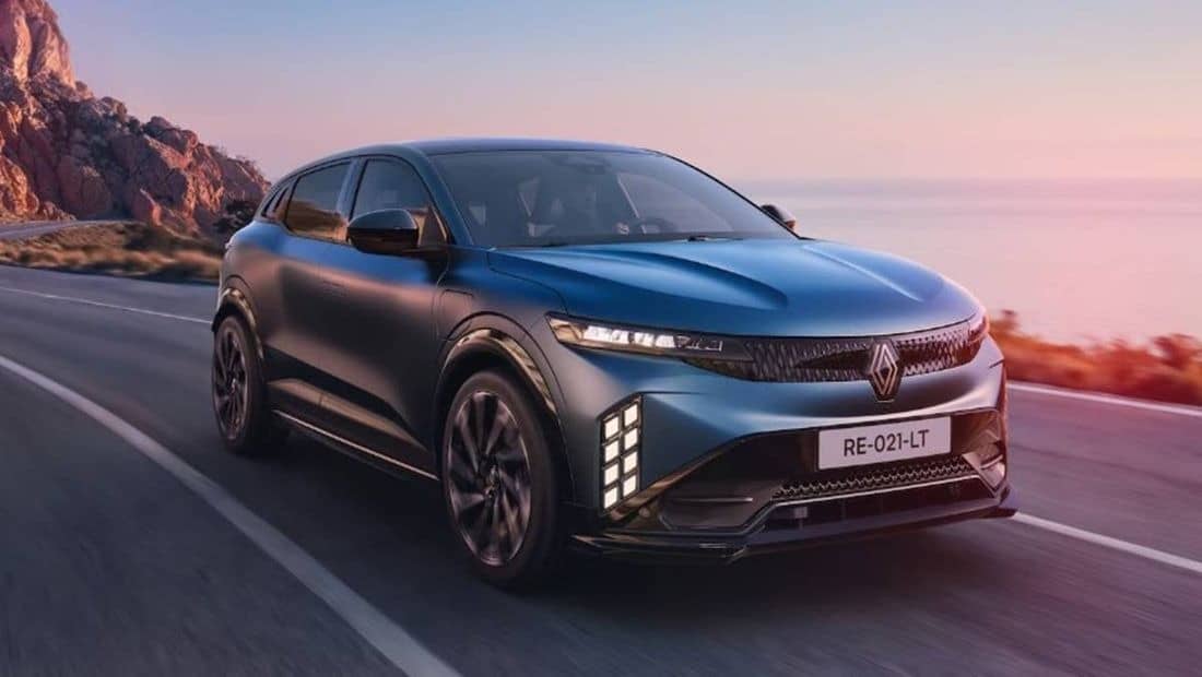Νέο Renault Mégane E-Tech 2026: Αυτονομία 501 χλμ., νέα μπαταρία LFP και χαμηλότερη τιμή