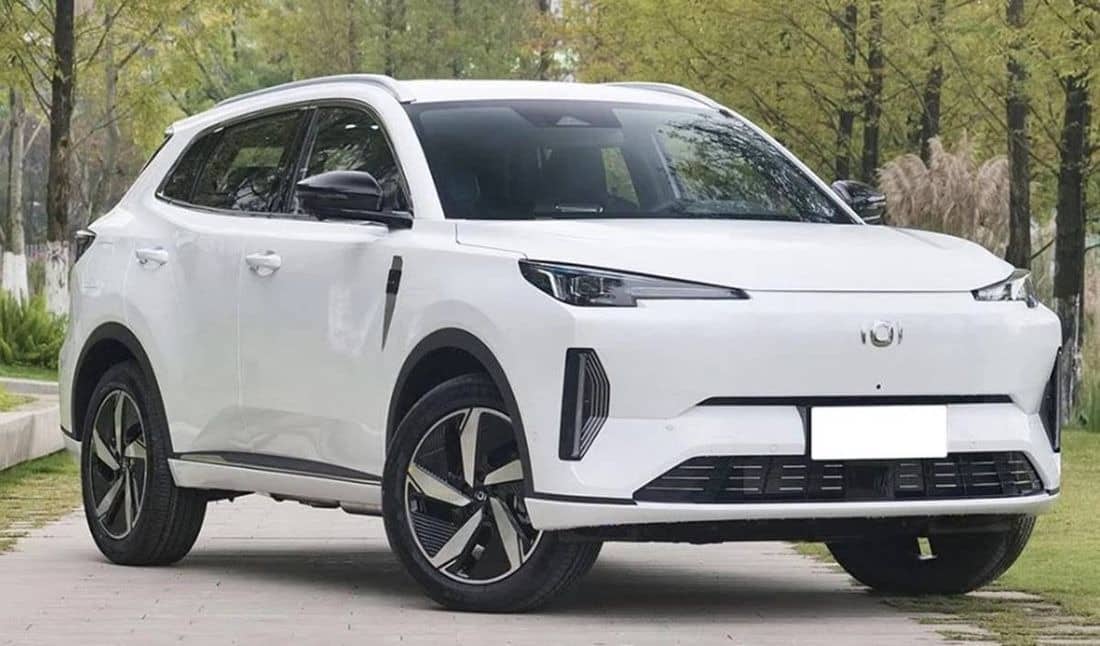 Η Changan ετοιμάζει «απόβαση» στην Ευρώπη: Το νέο οικογενειακό SUV που θέλει να τα βάλει με BYD και MG