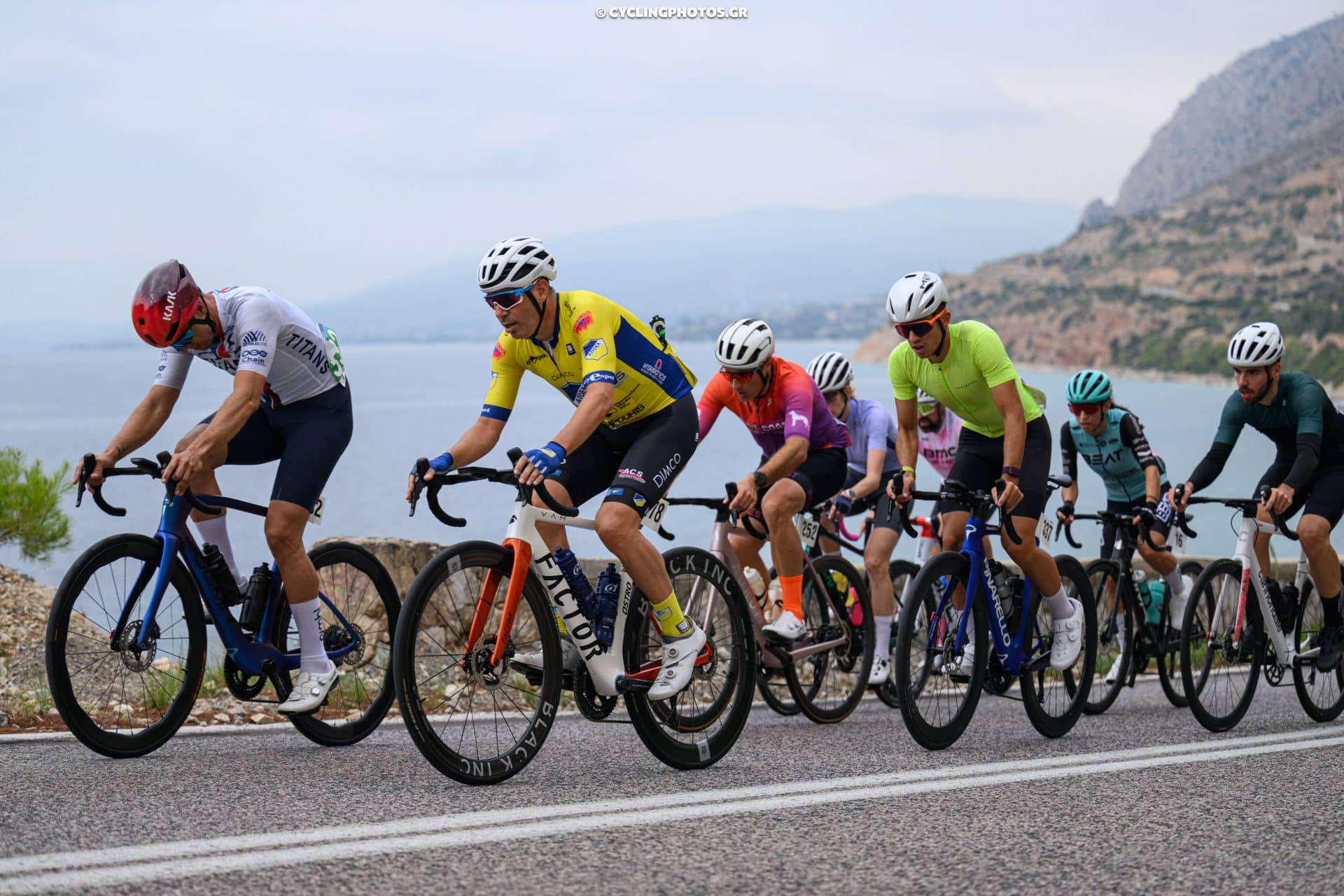 UCI Gran Fondo World Series: Ο διεθνής ποδηλατικός αγώνας επιστρέφει