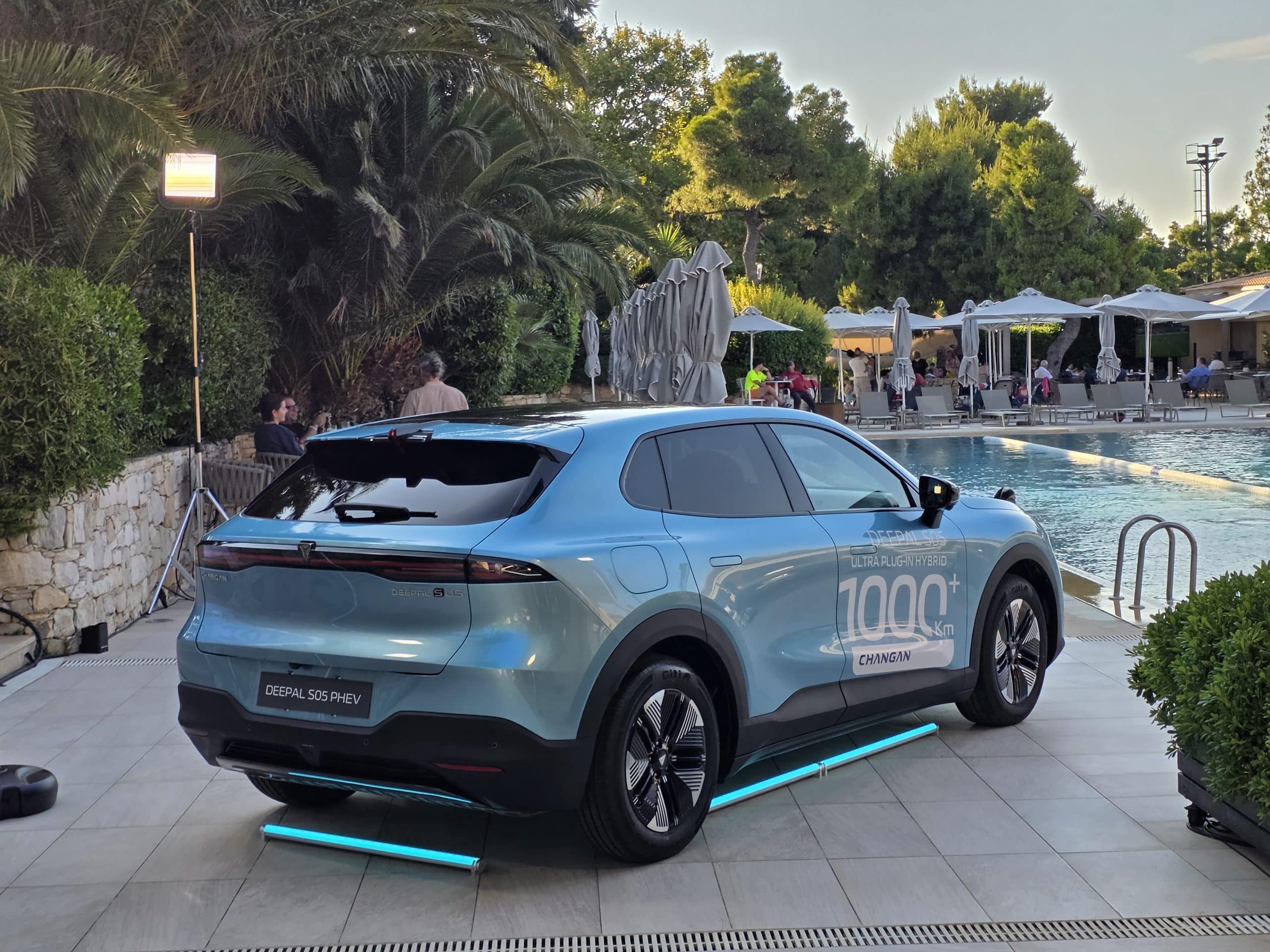 Η Changan αλλάζει τα δεδομένα στα Plug-in Hybrid με το νέο Deepal S05 [τιμές]