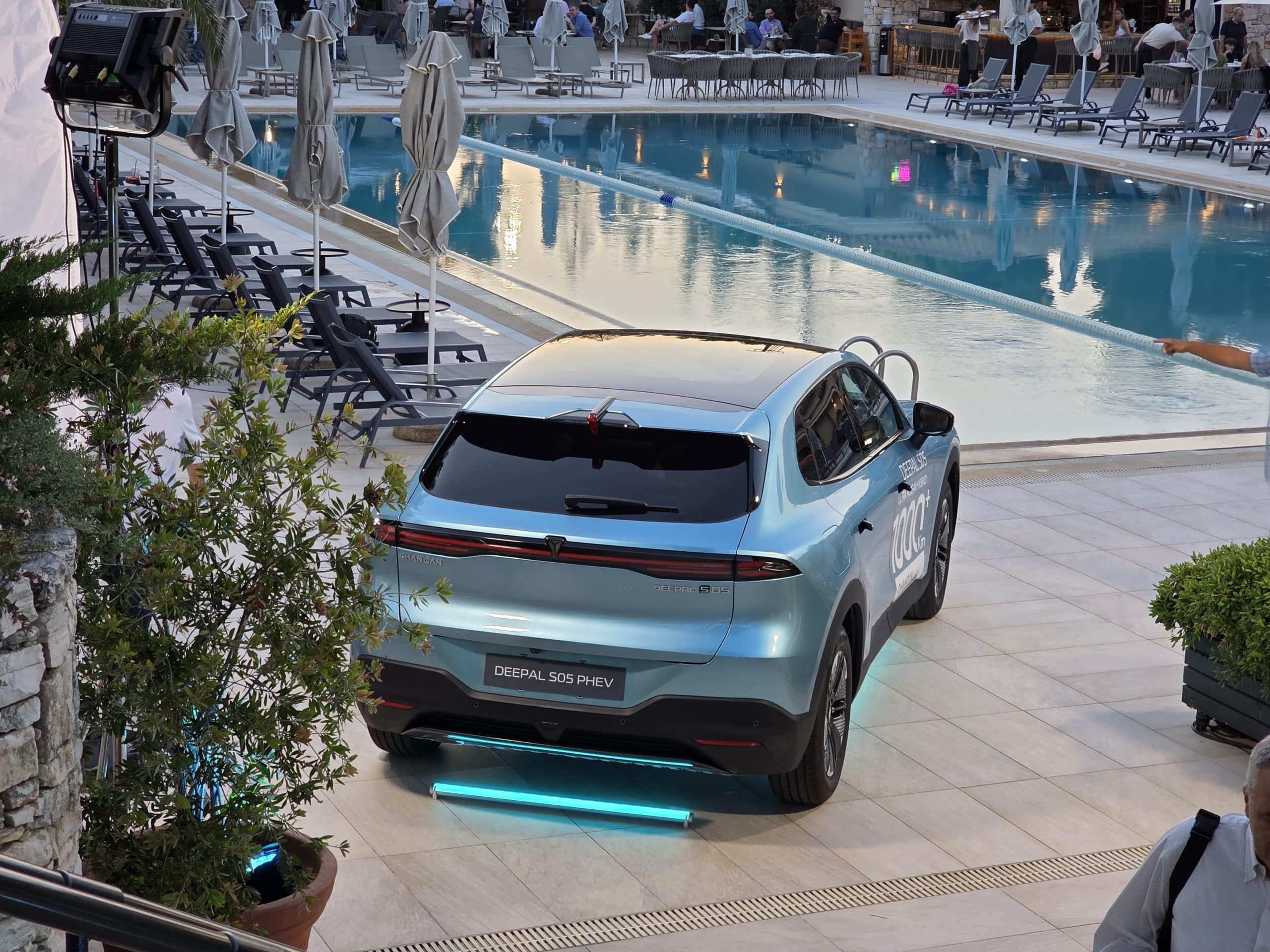 Η Changan αλλάζει τα δεδομένα στα Plug-in Hybrid με το νέο Deepal S05 [τιμές]