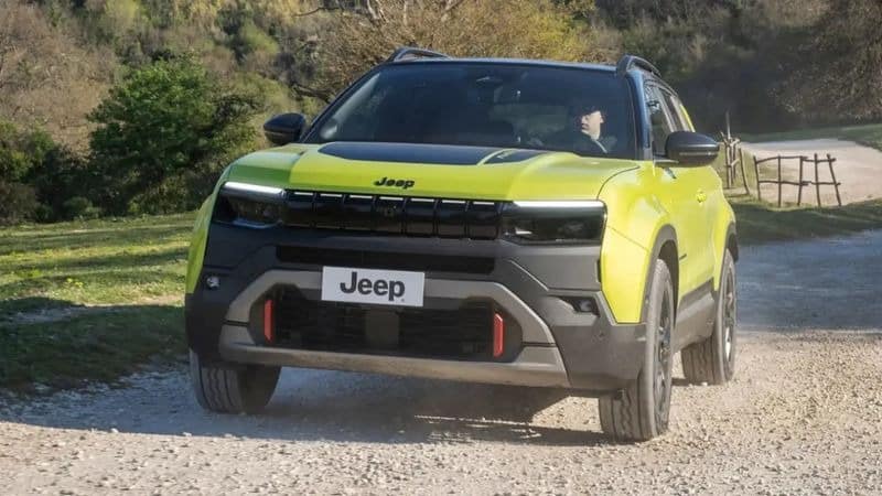 Η Jeep αλλάζει τα πάντα στην Ευρώπη - Έρχονται 5 νέα SUV και η μεγάλη επιστροφή του Renegade