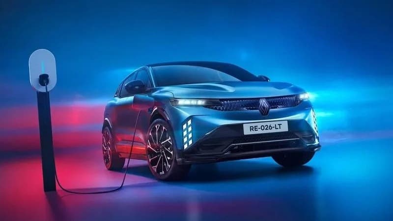 Νέο Renault Mégane E-Tech 2026: Αυτονομία 501 χλμ., νέα μπαταρία LFP και χαμηλότερη τιμή