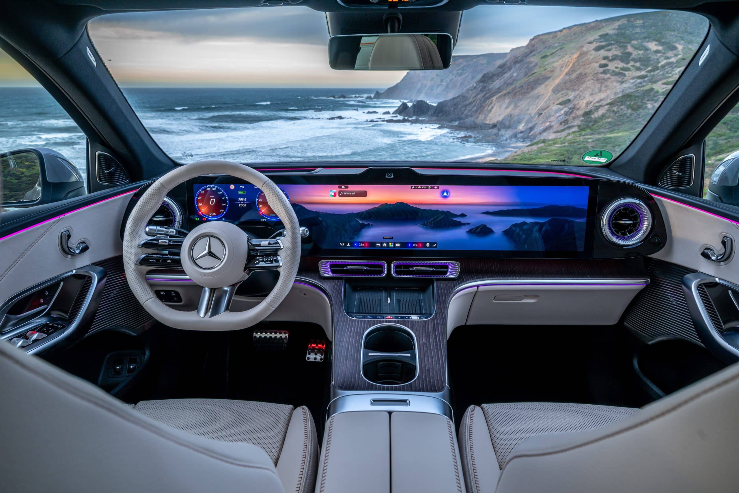 Ηλεκτρική Mercedes GLC: Έφτασε στην Ελλάδα