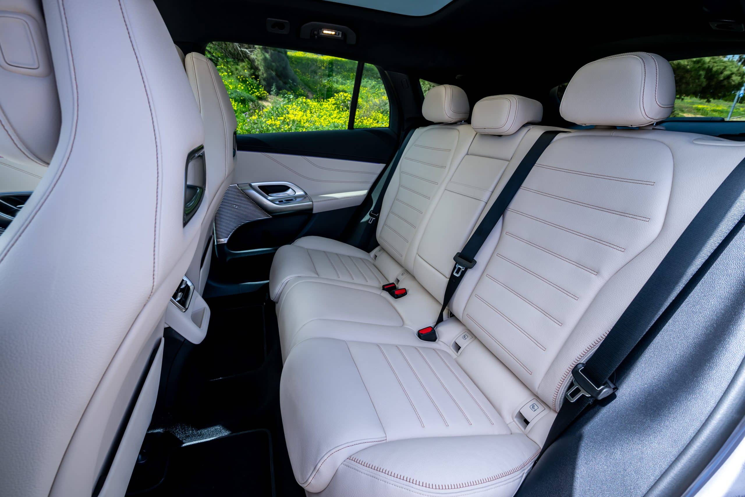 Ηλεκτρική Mercedes GLC: Έφτασε στην Ελλάδα
