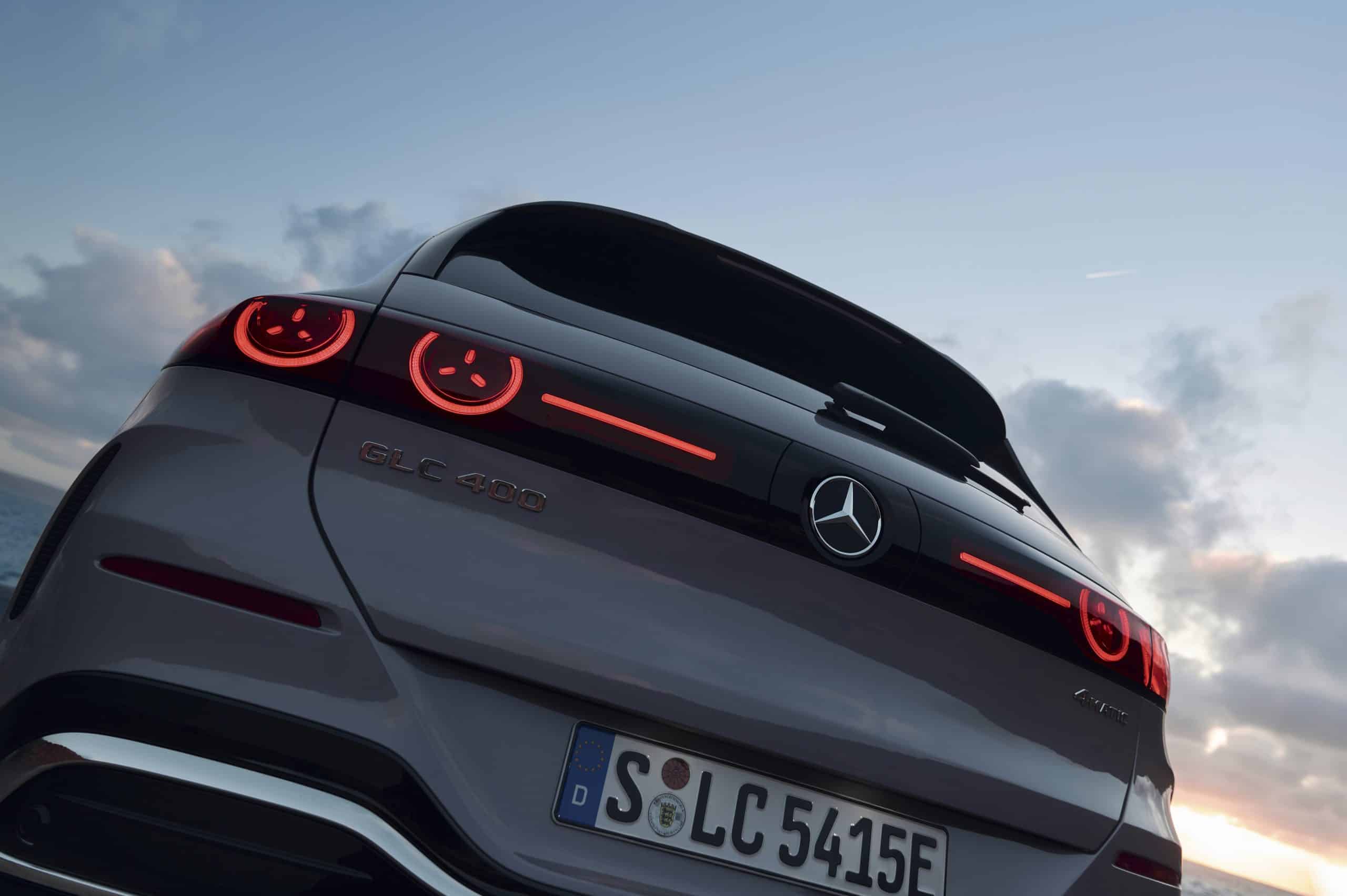 Ηλεκτρική Mercedes GLC: Έφτασε στην Ελλάδα