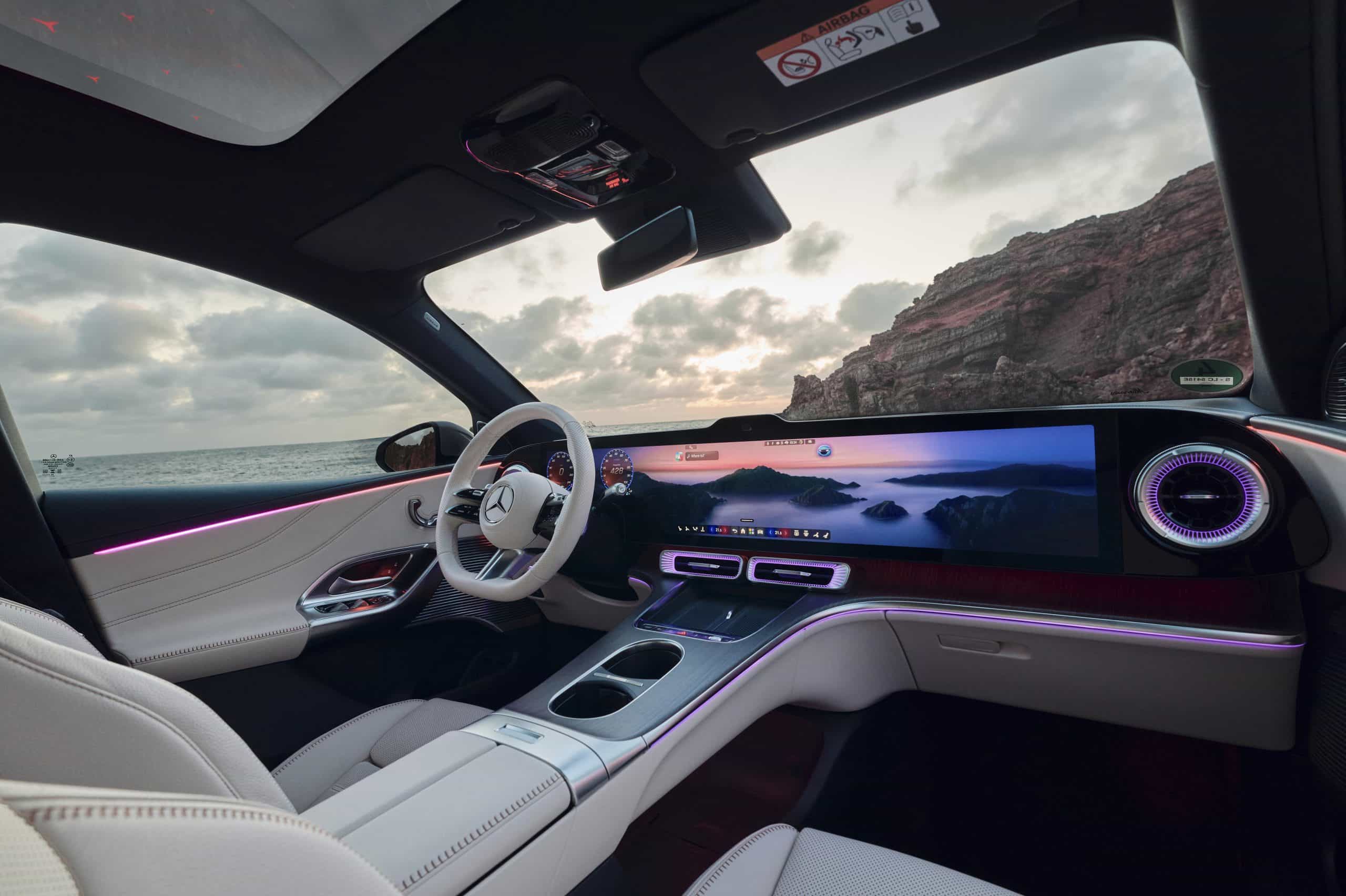 Ηλεκτρική Mercedes GLC: Έφτασε στην Ελλάδα