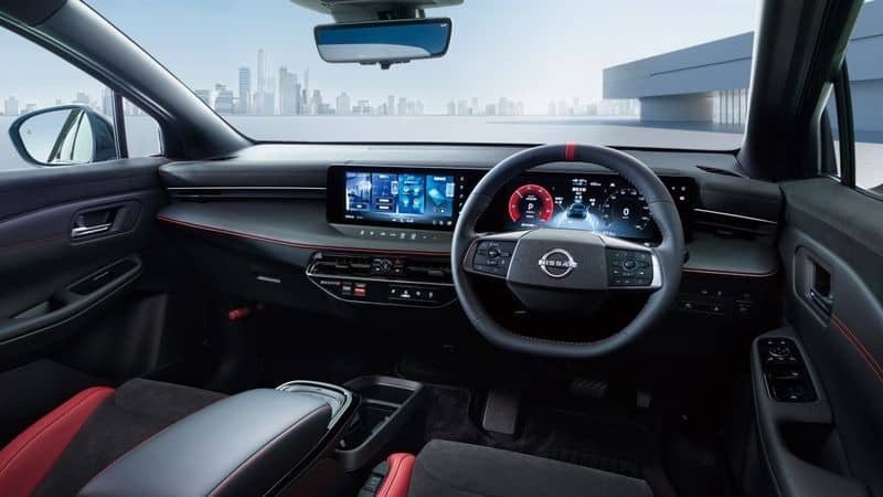 Nissan LEAF Nismo 2026: Πιο σπορ σχεδίαση και καλύτερη οδική συμπεριφορά