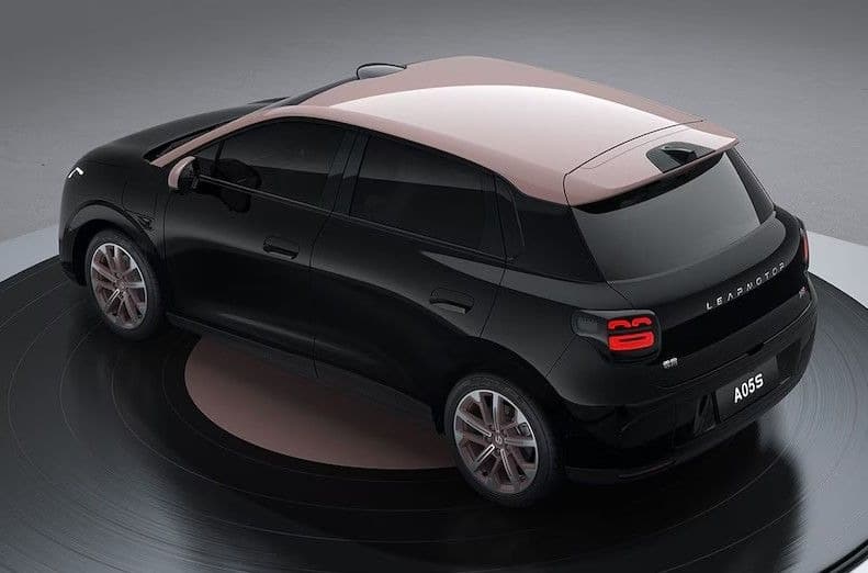 Η Leapmotor ετοιμάζει ένα ηλεκτρικό των €20.000 για να ανταγωνιστεί το Volkswagen ID. Polo.