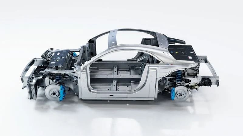 Η νέα ηλεκτρική Alpine A110 βάζει στόχο το Nürburgring