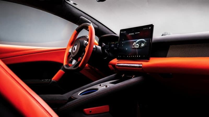 Η BYD «χτυπά» την Porsche 911 με 1.604 PS! Το νέο Denza Z σοκάρει με επιδόσεις hypercar