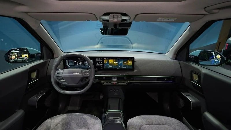 Νέο Kia EV2 Long Range: Περισσότερη αυτονομία, πλούσιος εξοπλισμός και μεγαλύτερη μπαταρία
